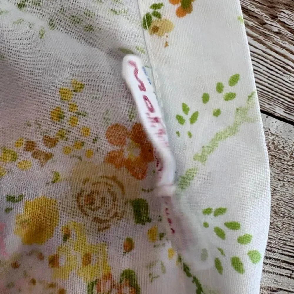 Unbranded Cream and White Soft-furnishings-textiles